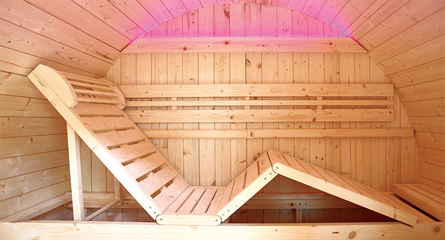 SAUNA "Gaïa Bella" - Image 3