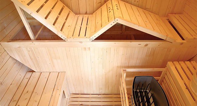 SAUNA "Gaïa Bella" - Image 4