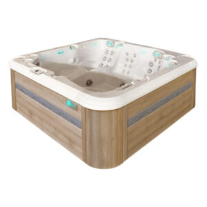 Passion Spas Retreat – Six-person hot tub